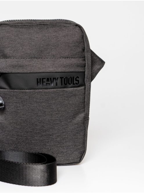 Heavy Tools Egnon25 szürke férfi válltáska