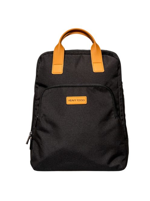 Heavy Tools Egres fekete női laptoptartós hátizsák 14"