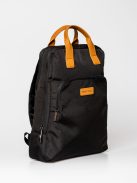 Heavy Tools Egres fekete női laptoptartós hátizsák 14"