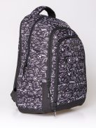 Heavy Tools Ehatan25 fekete focis laptoptartós hátizsák 15,6"