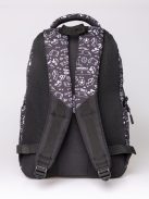 Heavy Tools Ehatan25 fekete focis laptoptartós hátizsák 15,6"