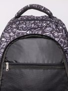 Heavy Tools Ehatan25 fekete focis laptoptartós hátizsák 15,6"