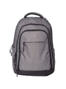 Heavy Tools Ehatan25 szürke laptoptartós hátizsák 15,6"