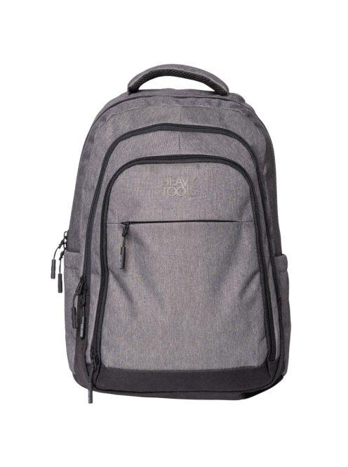 Heavy Tools Ehatan25 szürke laptoptartós hátizsák 15,6"
