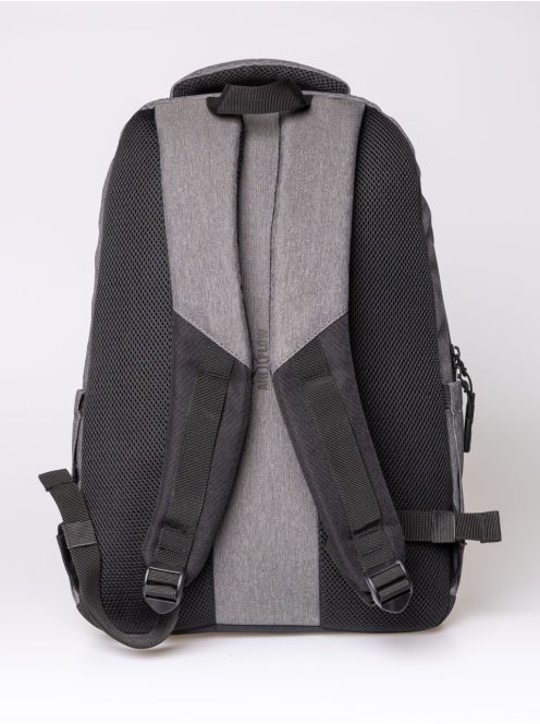 Heavy Tools Ehatan25 szürke laptoptartós hátizsák 15,6"