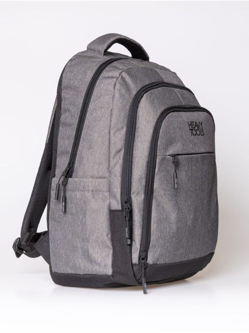Heavy Tools Ehatan25 szürke laptoptartós hátizsák 15,6"