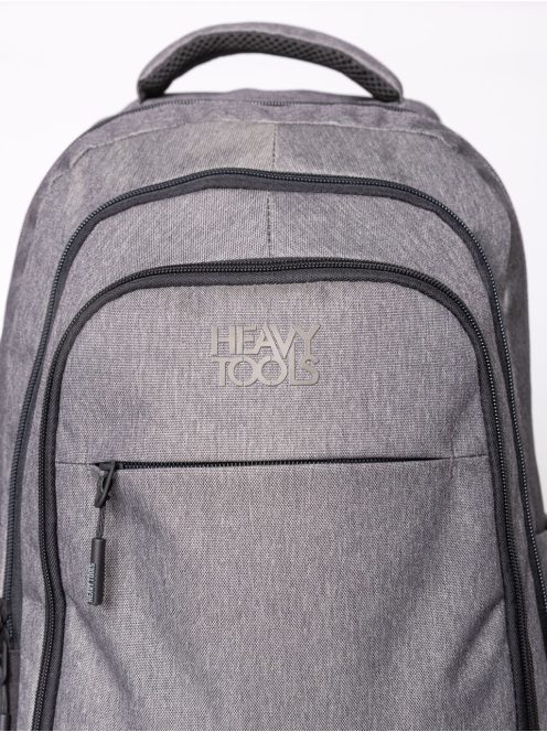 Heavy Tools Ehatan25 szürke laptoptartós hátizsák 15,6"