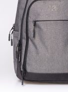 Heavy Tools Ehatan25 szürke laptoptartós hátizsák 15,6"