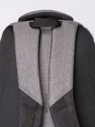 Heavy Tools Ehatan25 szürke laptoptartós hátizsák 15,6"