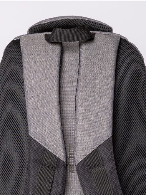 Heavy Tools Ehatan25 szürke laptoptartós hátizsák 15,6"