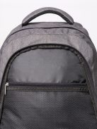 Heavy Tools Ehatan25 szürke laptoptartós hátizsák 15,6"