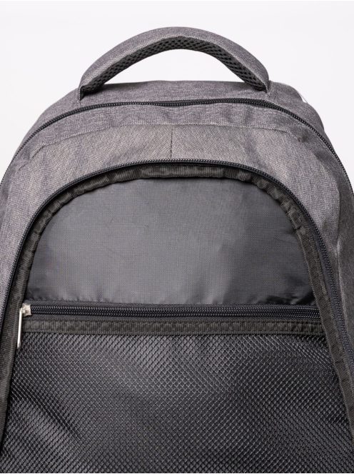 Heavy Tools Ehatan25 szürke laptoptartós hátizsák 15,6"