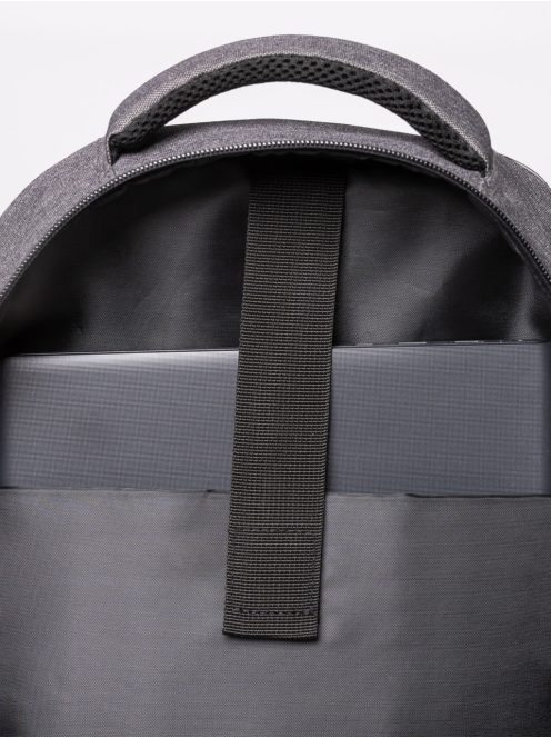 Heavy Tools Ehatan25 szürke laptoptartós hátizsák 15,6"