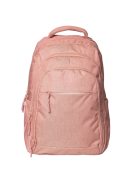 Heavy Tools Ehatan25 rózsaszín laptoptartós hátizsák 15,6"