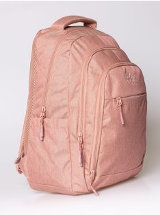   Heavy Tools Ehatan25 rózsaszín laptoptartós hátizsák 15,6"