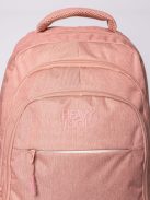 Heavy Tools Ehatan25 rózsaszín laptoptartós hátizsák 15,6"