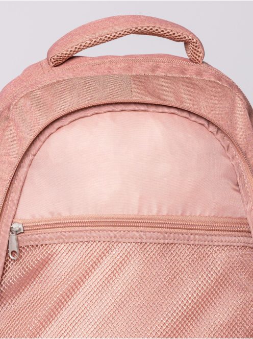 Heavy Tools Ehatan25 rózsaszín laptoptartós hátizsák 15,6"