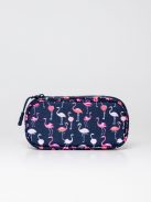 Heavy Tools Eirobi25 kék flamingós tolltartó