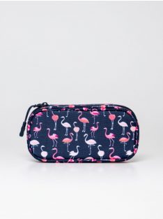 Heavy Tools Eirobi25 kék flamingós tolltartó