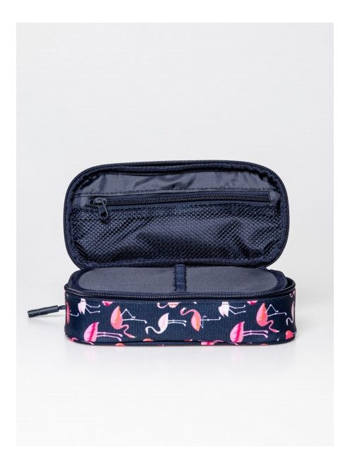 Heavy Tools Eirobi25 kék flamingós tolltartó