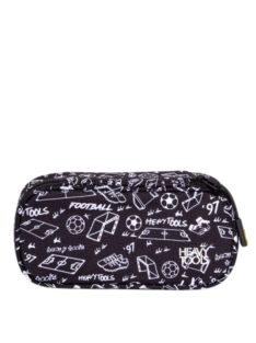 Heavy Tools Eirobi25 fekete focis tolltartó