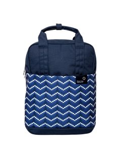   Heavy Tools Ejoka25 kék női laptoptartós hátizsák 15,6"