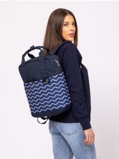   Heavy Tools Ejoka25 kék női laptoptartós hátizsák 15,6"