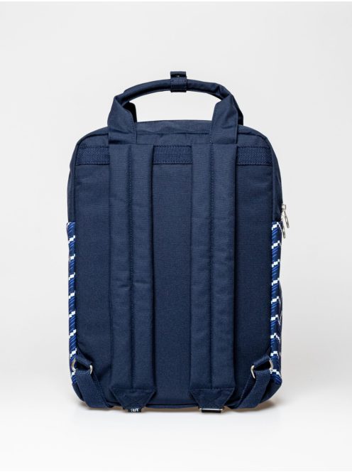 Heavy Tools Ejoka25 kék női laptoptartós hátizsák 15,6"