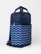 Heavy Tools Ejoka25 kék női laptoptartós hátizsák 15,6"