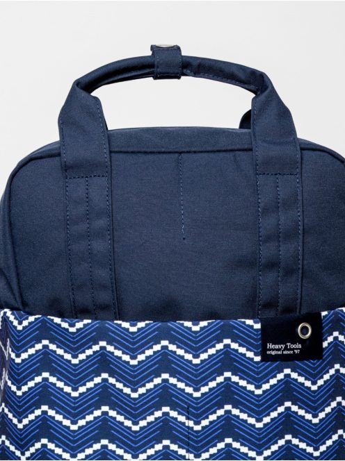 Heavy Tools Ejoka25 kék női laptoptartós hátizsák 15,6"