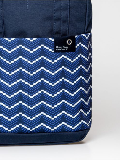 Heavy Tools Ejoka25 kék női laptoptartós hátizsák 15,6"