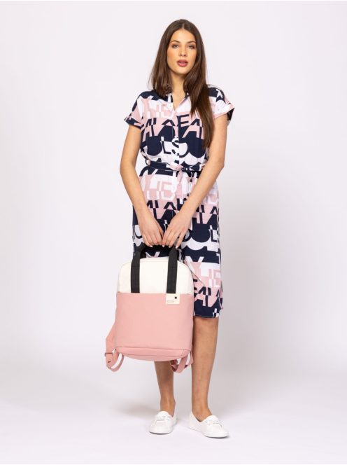 Heavy Tools Ejoka25 púder női laptoptartós hátizsák 15,6"