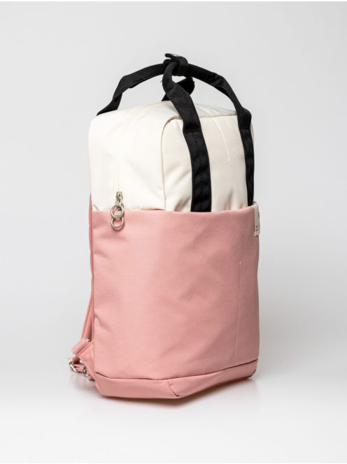 Heavy Tools Ejoka25 púder női laptoptartós hátizsák 15,6"