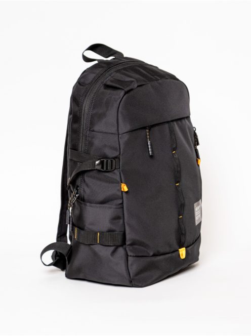 Heavy Tools Ekomo fekete hátizsák