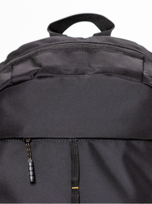 Heavy Tools Ekomo fekete hátizsák