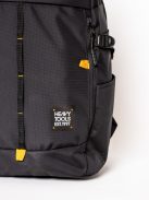 Heavy Tools Ekomo fekete hátizsák