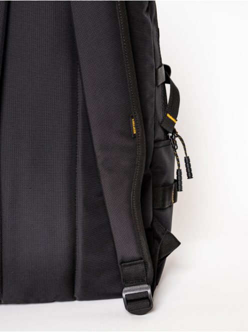 Heavy Tools Ekomo fekete hátizsák