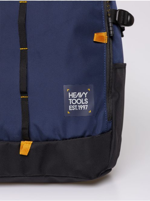 Heavy Tools Ekomo kék hátizsák