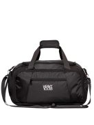 Heavy Tools Ekton fekete kabin méretű sporttáska