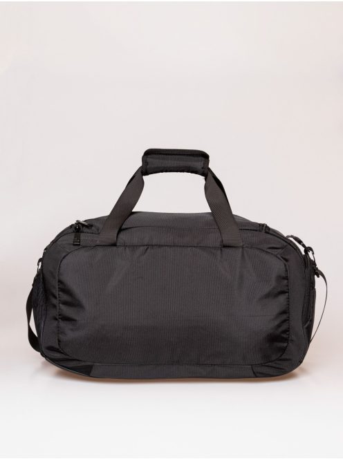 Heavy Tools Ekton fekete kabin méretű sporttáska