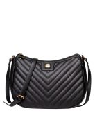 Heavy Tools Elbea fekete női oldaltáska