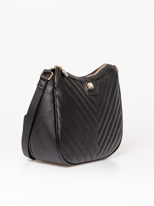 Heavy Tools Elbea fekete női oldaltáska