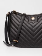 Heavy Tools Elbea fekete női oldaltáska