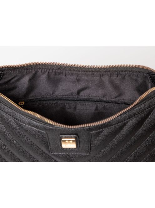 Heavy Tools Elbea fekete női oldaltáska