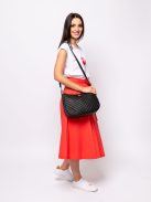 Heavy Tools Elbea fekete női oldaltáska