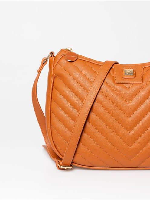 Heavy Tools Elbea barna női oldaltáska