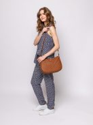 Heavy Tools Elbea barna női oldaltáska