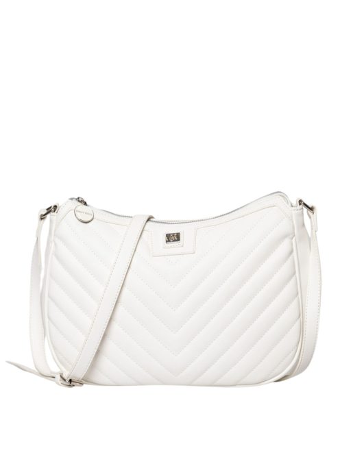 Heavy Tools Elbea fehér női oldaltáska