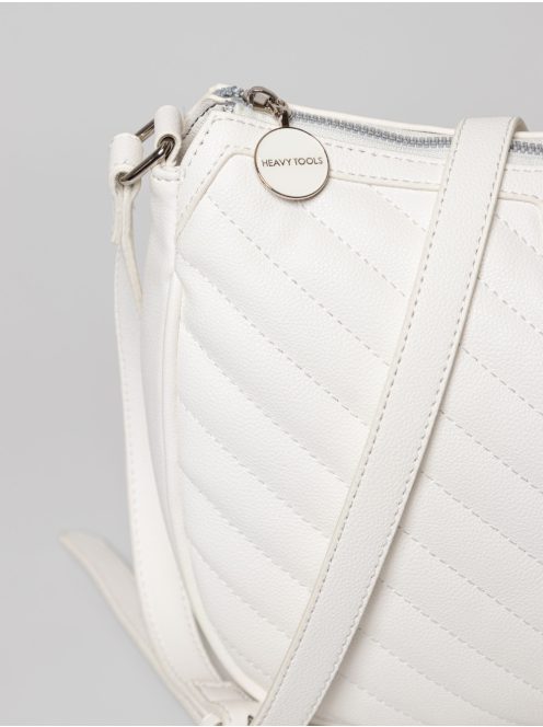 Heavy Tools Elbea fehér női oldaltáska