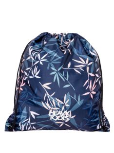 Heavy Tools Elbo25 kék mintás tornazsák